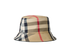 Burberry Nova Print Bucket L Hat, back view